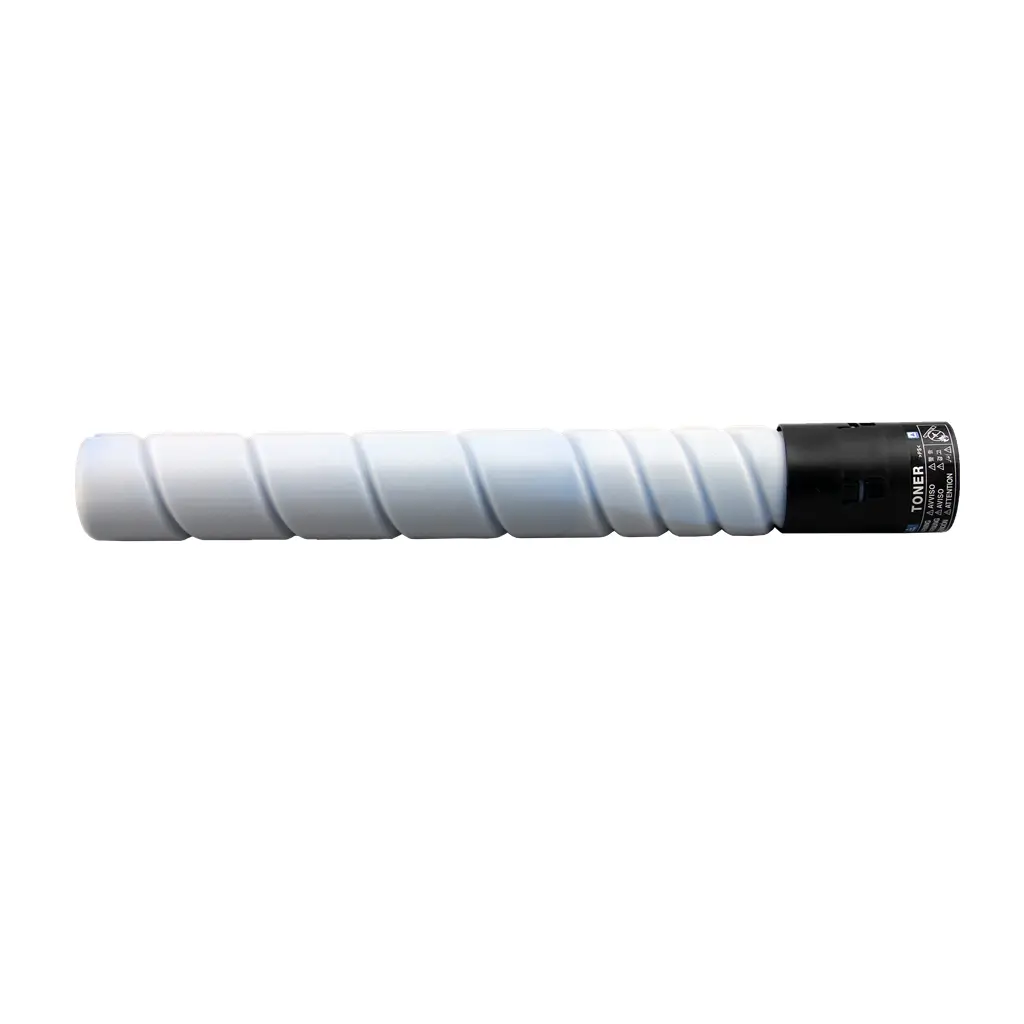 Comp Konica Minolta Bizhub C224 TN321C Cyan Toner 