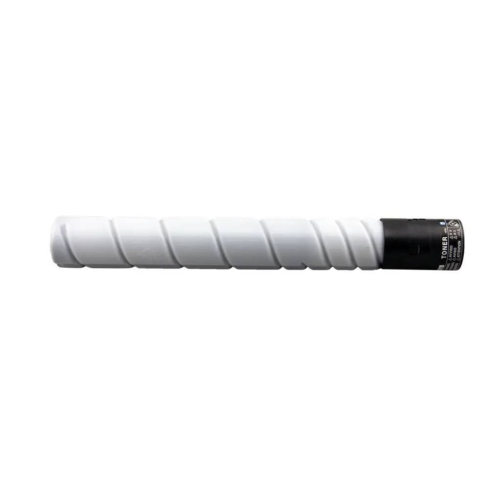 Comp Konica Minolta Bizhub C224 TN321K Black Toner 