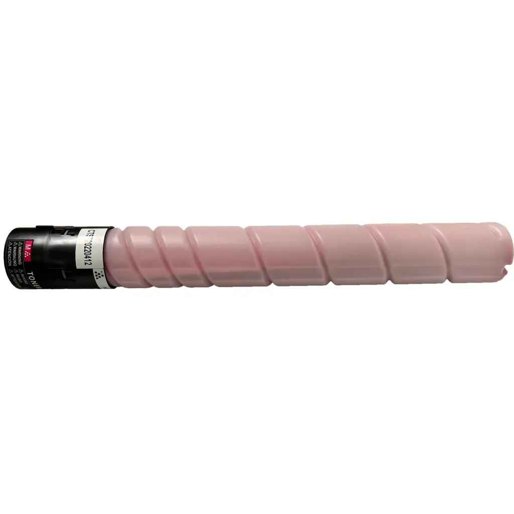 Comp Konica Minolta Bizhub C258 Magenta Toner TN324M A8DA350