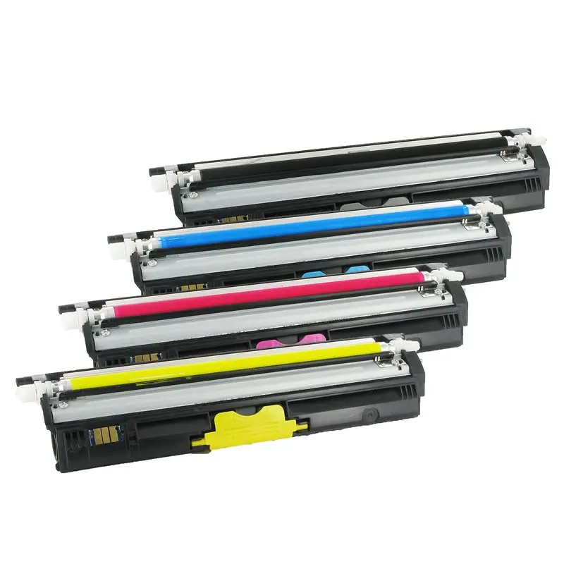 Comp Konica Minolta Magicolor 1600 Black Toner A0V301H