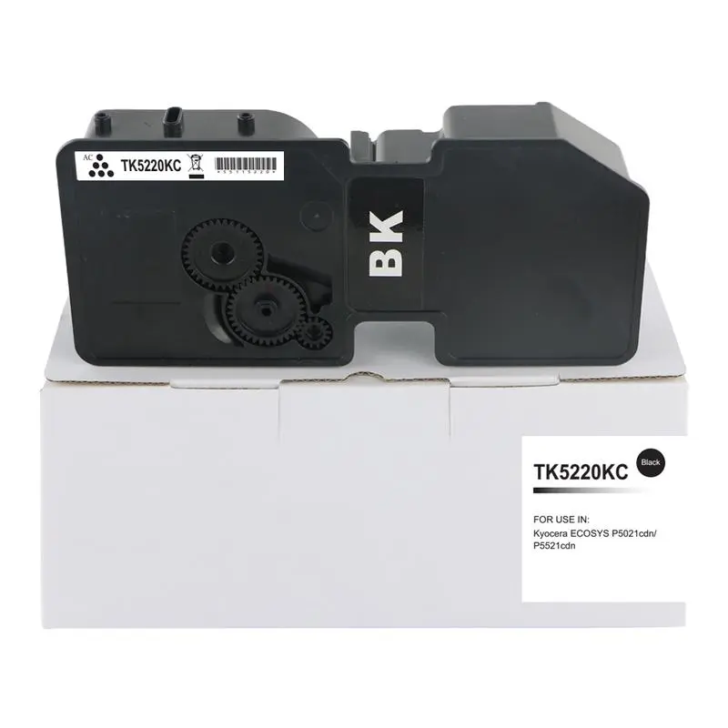 Comp Kyocera Ecosys P5021 Black Toner TK5220K