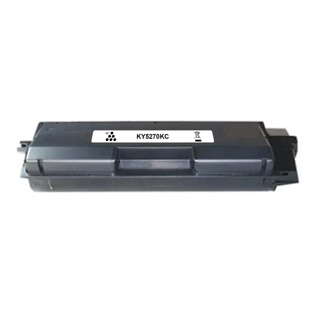 Comp Kyocera Ecosys P6230 TK5270K Black Toner - 1T02TV0NL0