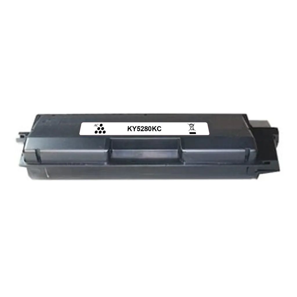 Comp Kyocera Ecosys P6235 TK5280K Black Toner