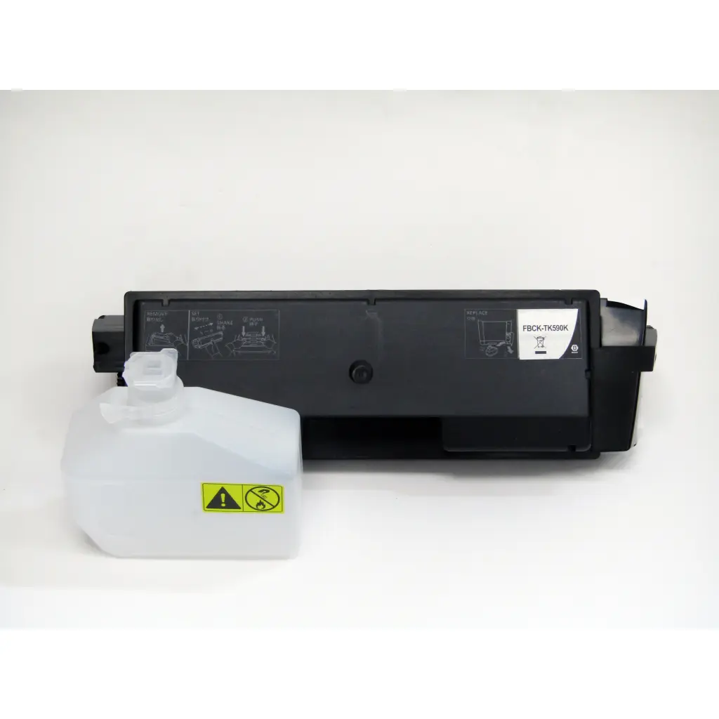 Comp Kyocera FSC5250 Std Yield Toner Black TK590K