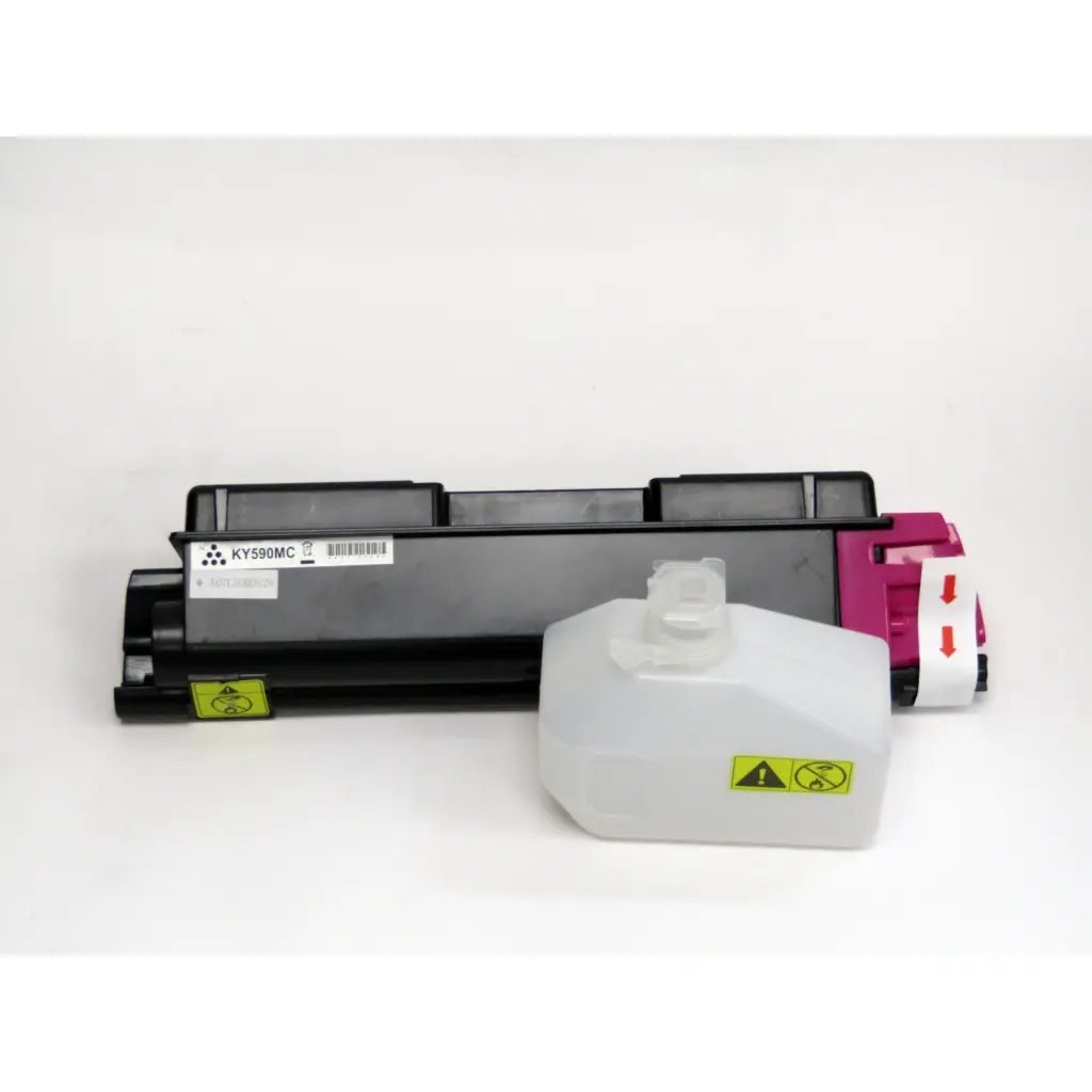 Comp Kyocera FSC5250 Std Yield Toner Magenta TK590M