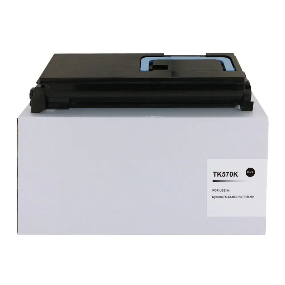 Comp Kyocera FSC5400 Black Toner 4607336 TK570K
