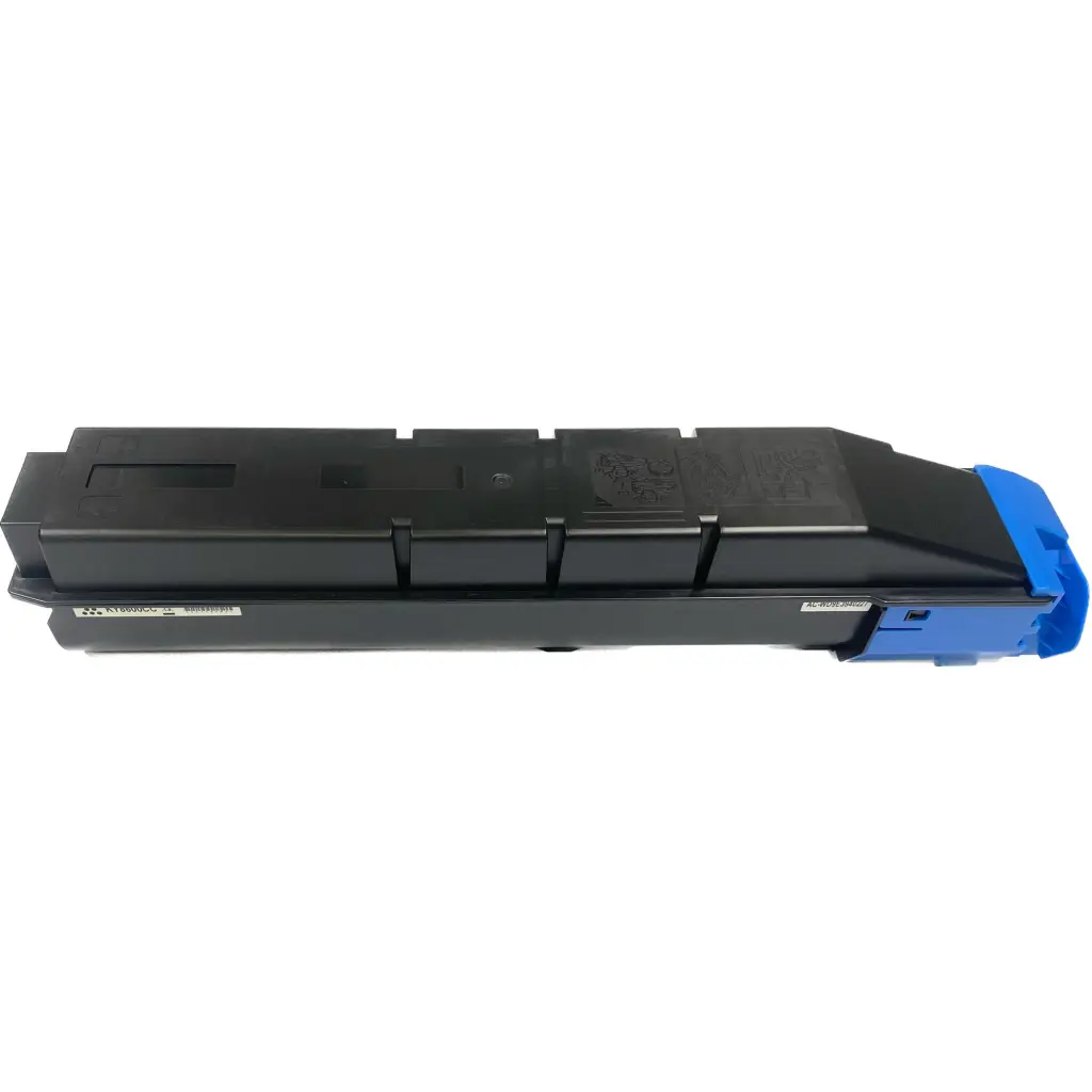 Comp Kyocera FSC8600 Cyan Toner TK8600C