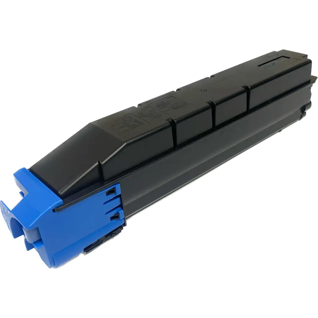 Comp Kyocera FSC8600 Cyan Toner TK8600C