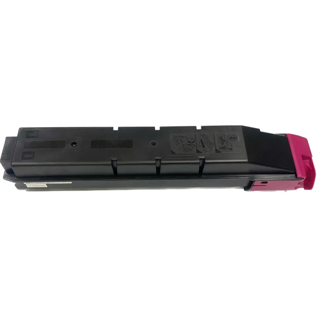 Comp Kyocera FSC8600 Magenta Toner TK8600M