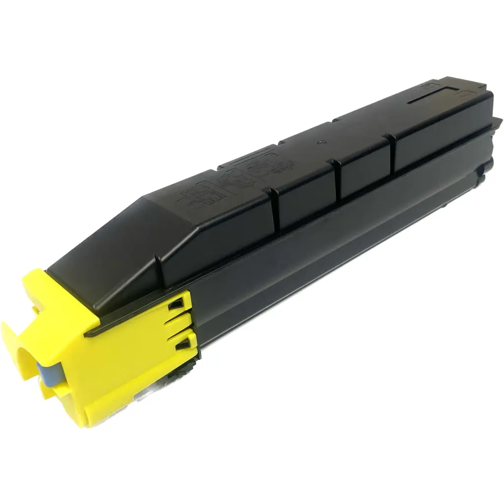 Comp Kyocera FSC8600 Yellow Toner TK8600Y