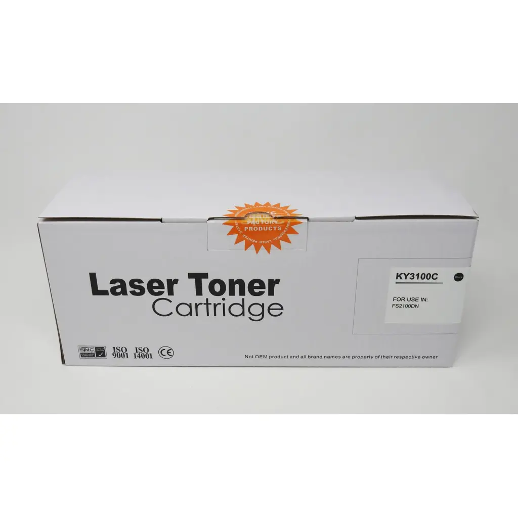 Comp Kyocera Mita FS2100DN TK3100 Toner