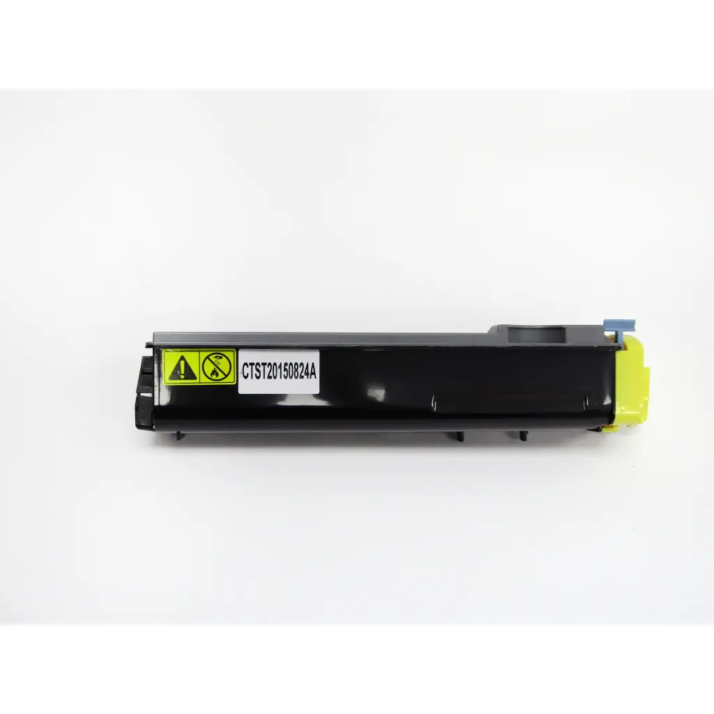 Comp Kyocera Mita FSC5015 Yellow Toner TK500Y also for TK510Y TK520Y