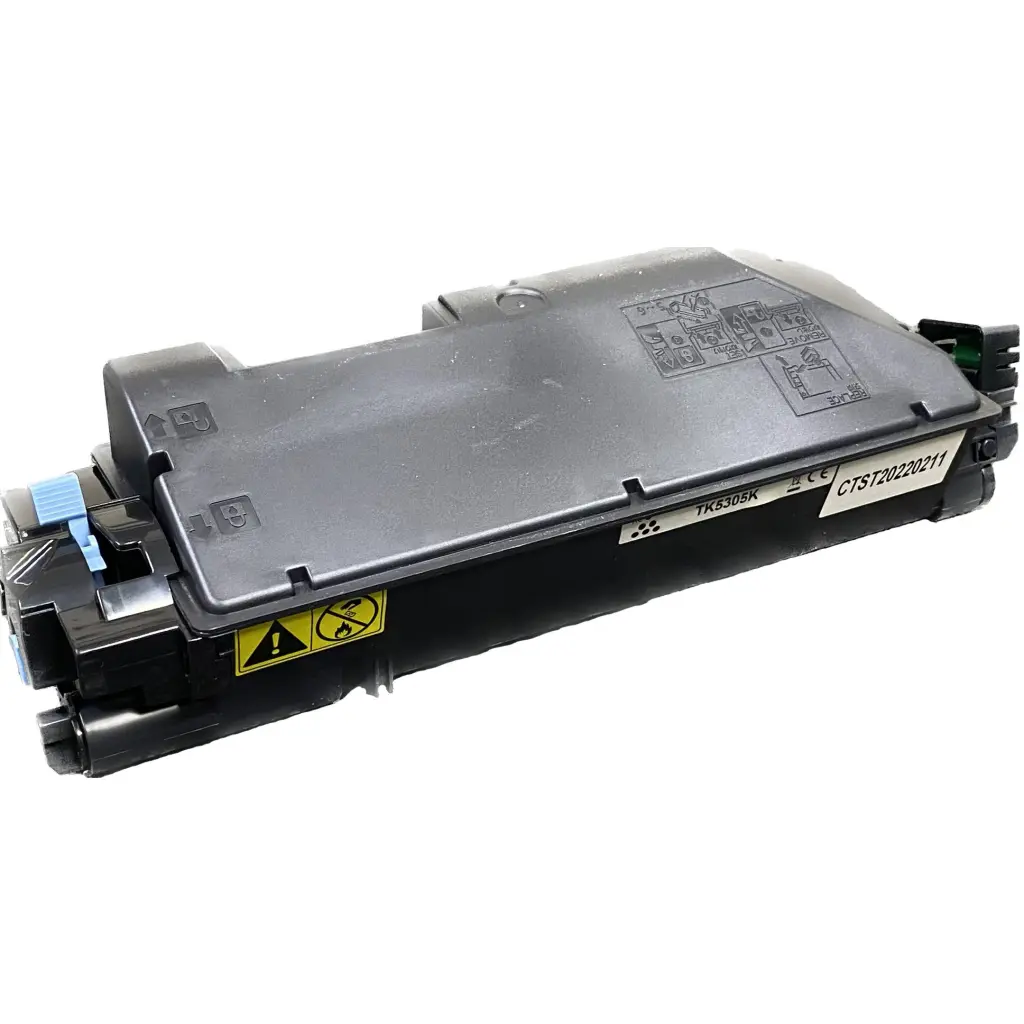Comp Kyocera TASKalfa 350ci TK5305K Black Toner 1T02VM0NL0