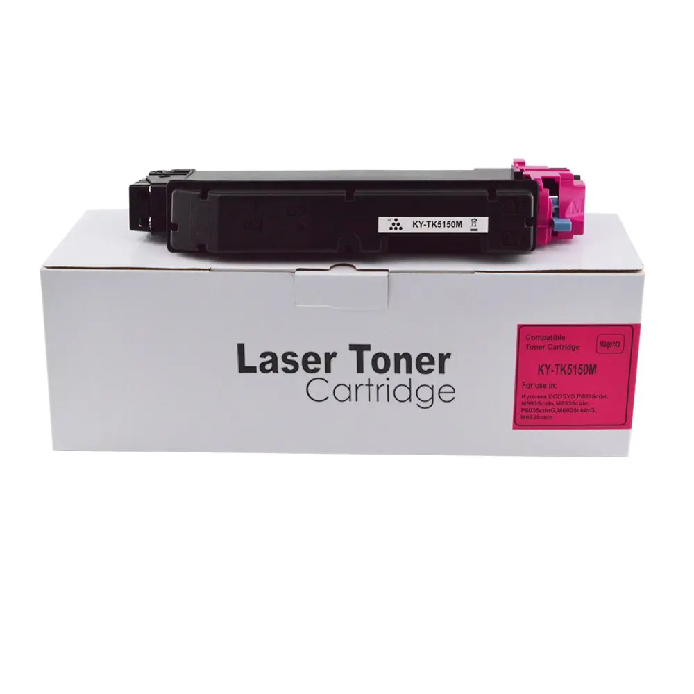 Comp Kyocera TK5150M Magenta Toner - 1T02NSBNL0