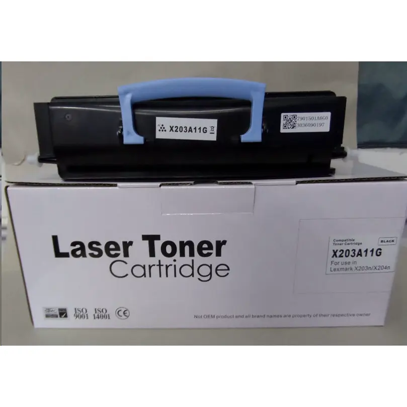 Comp Lexmark X203 Toner Ctg X203A11G