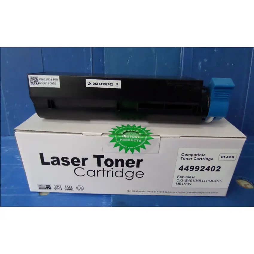 Comp OKI B401 Toner Hi Yld 44992402
