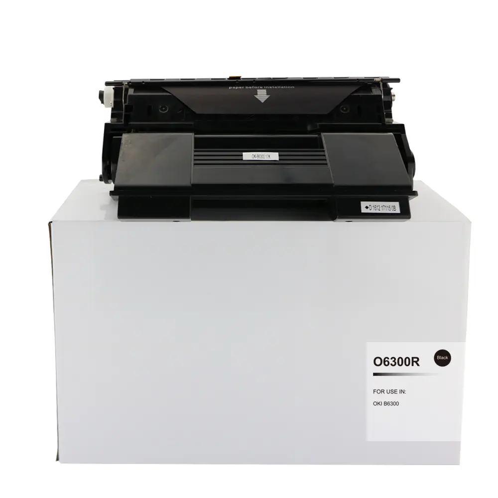 Comp OKI B6300 Hi Cap Toner Ctg 9004079