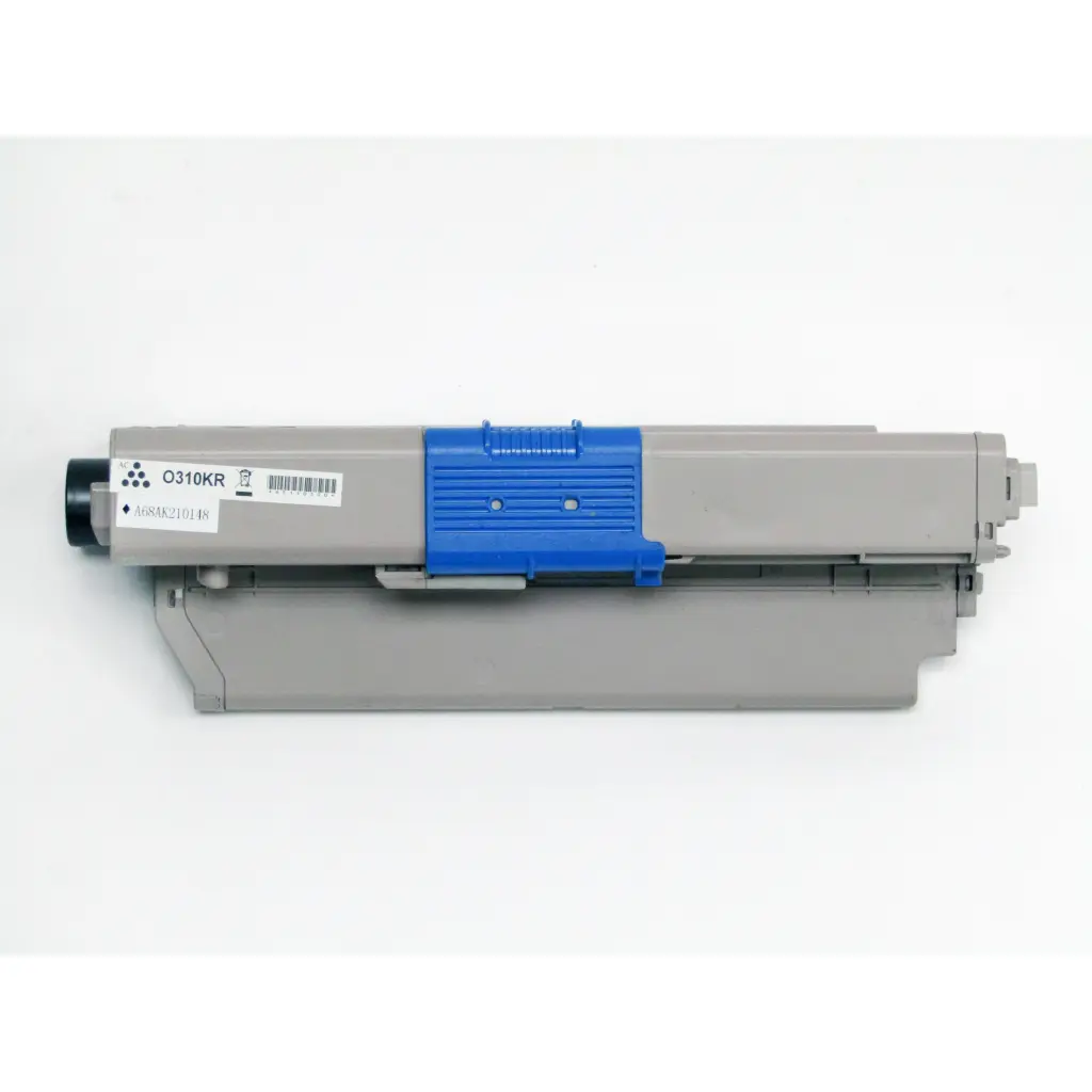 Comp OKI C310 Black Toner 44469803