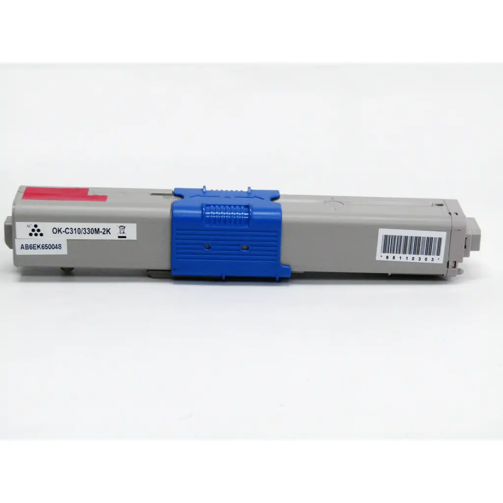 Comp OKI C310 Magenta Toner 44469705