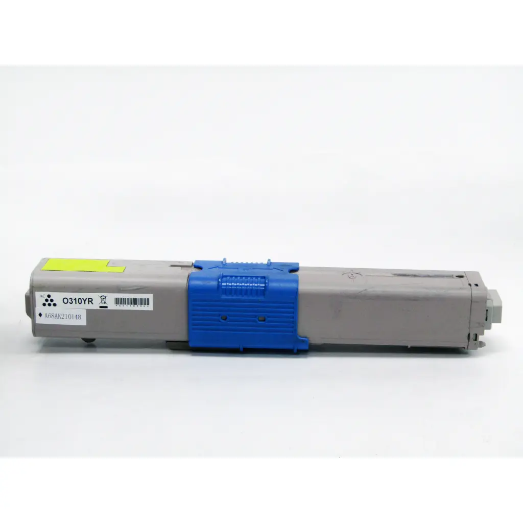 Comp OKI C310 Yellow Toner 44469704