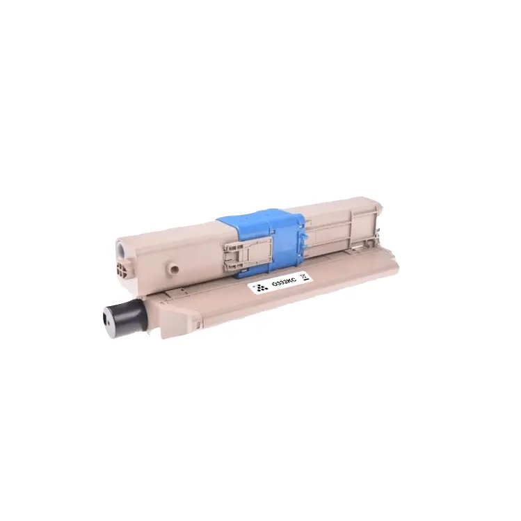 Comp OKI C332 Black Toner 46508716