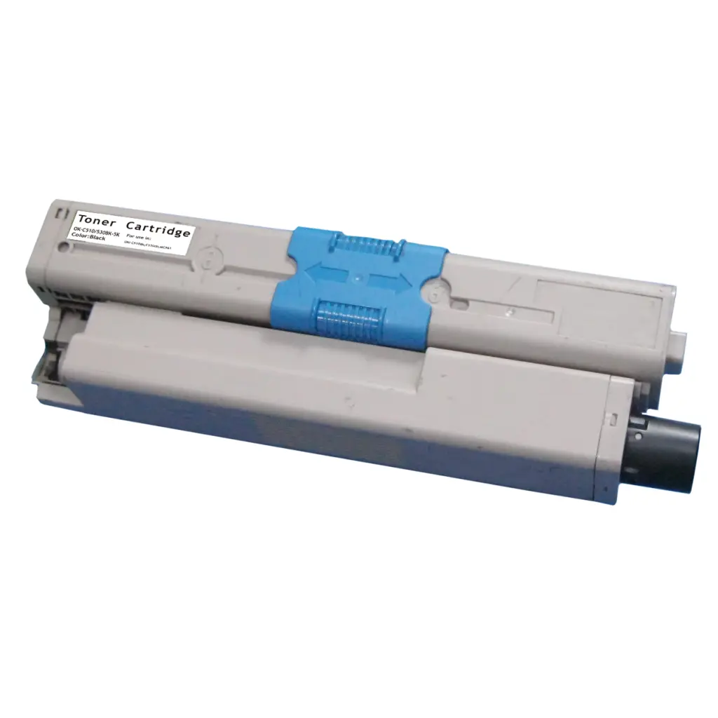 Comp OKI C510 Hi Cap Black Toner 44973508