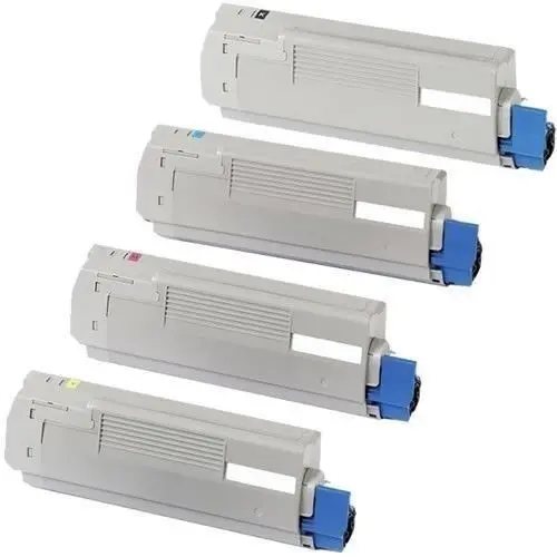 Comp OKI C5650 Magenta Std Toner 43865706 43872306