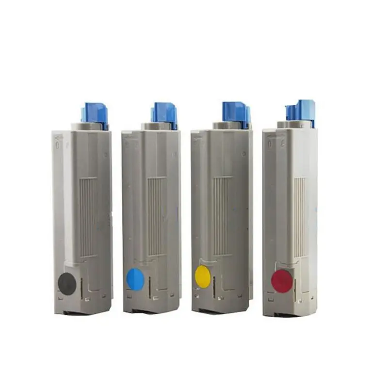 Comp OKI C710 Yellow Toner Ctg 43866105 44318605