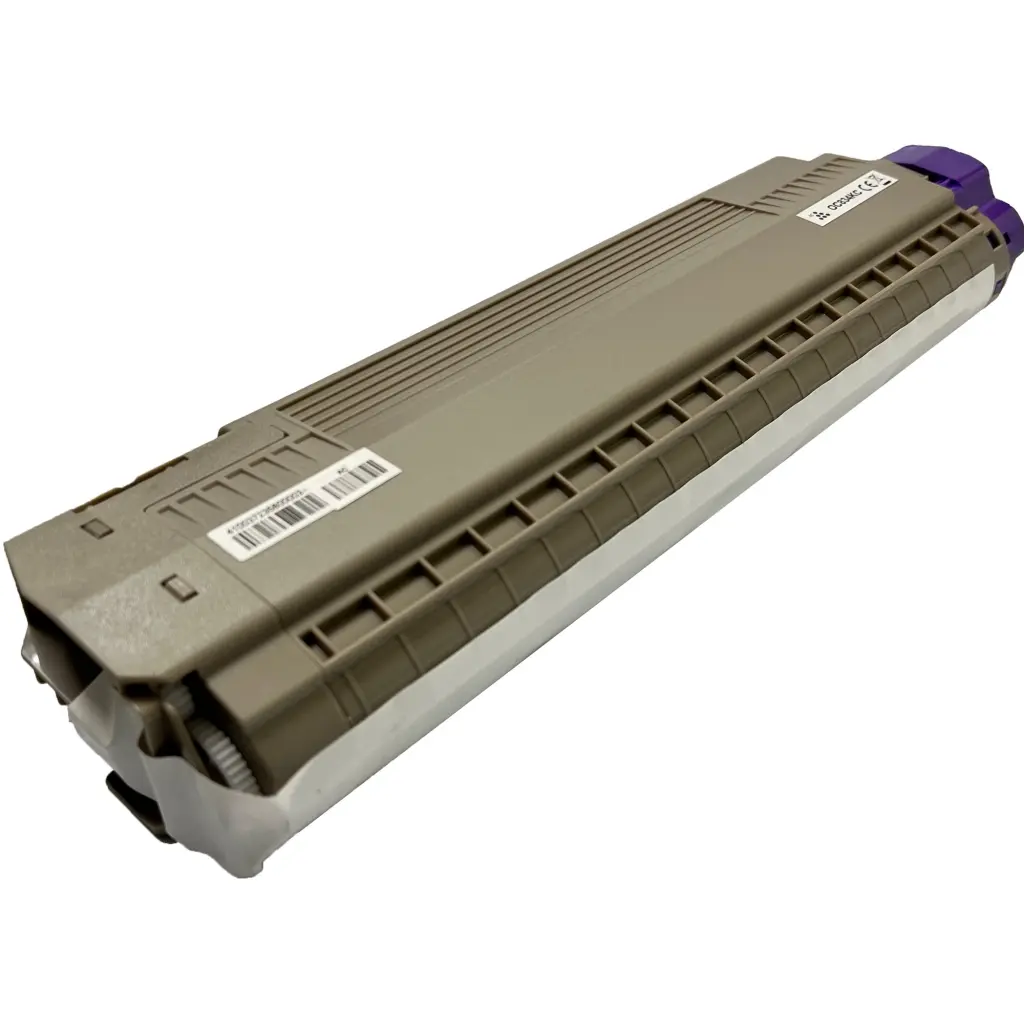 Comp OKI C834 Black Toner Cartridge 46861308
