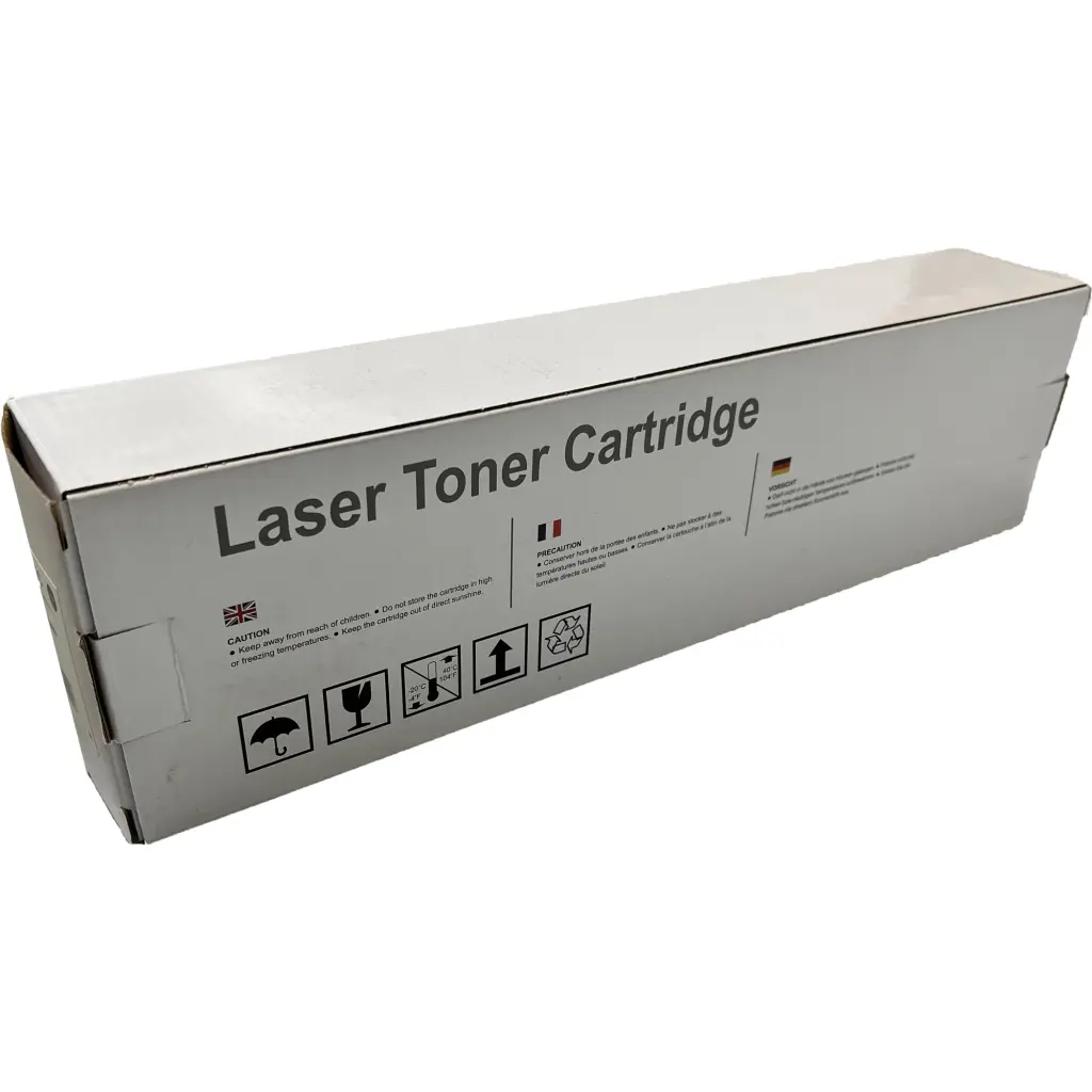Comp OKI C834 Black Toner Cartridge 46861308