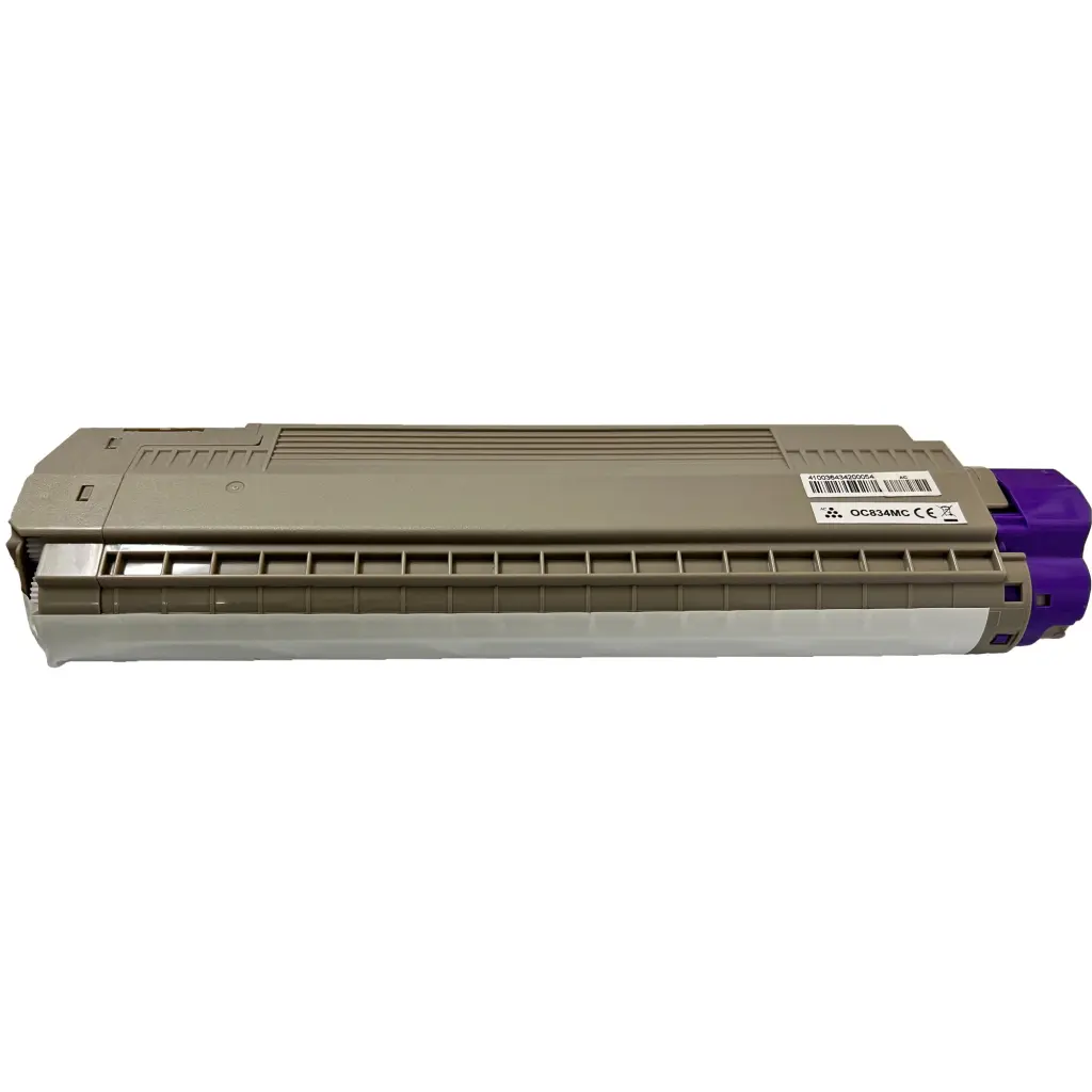 Comp OKI C834 Magenta Toner Cartridge 46861306