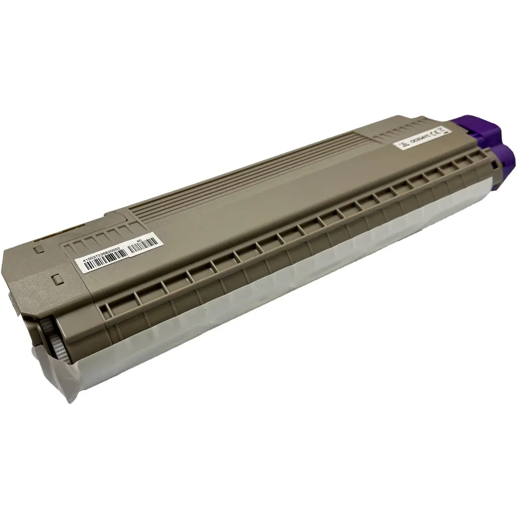 Comp OKI C834 Yellow Toner Cartridge 46861305