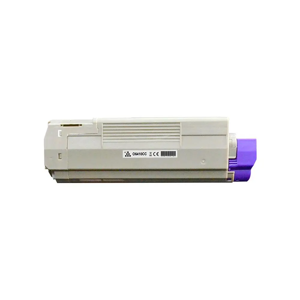 Comp OKI ES6410 Cyan Toner 44315319