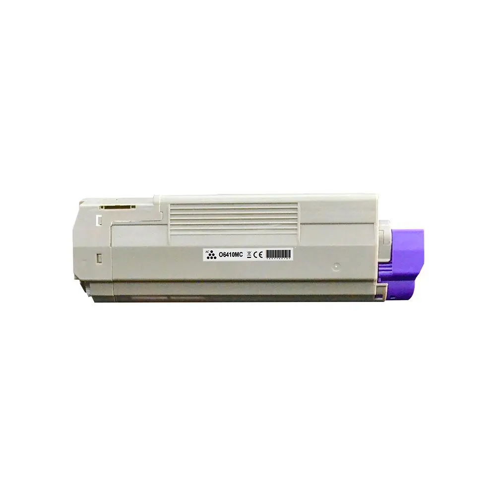 Comp OKI ES6410 Magenta Toner  44315319