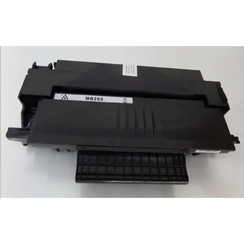 Comp OKI MB260BK Black Toner 01239901 01240001