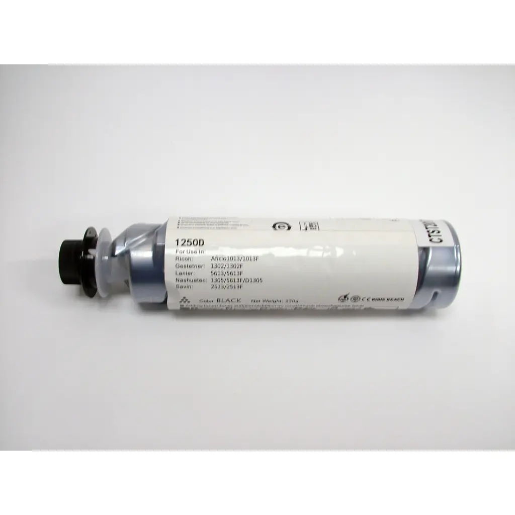 Comp Ricoh Aficio 1013 Toner Type 1250D