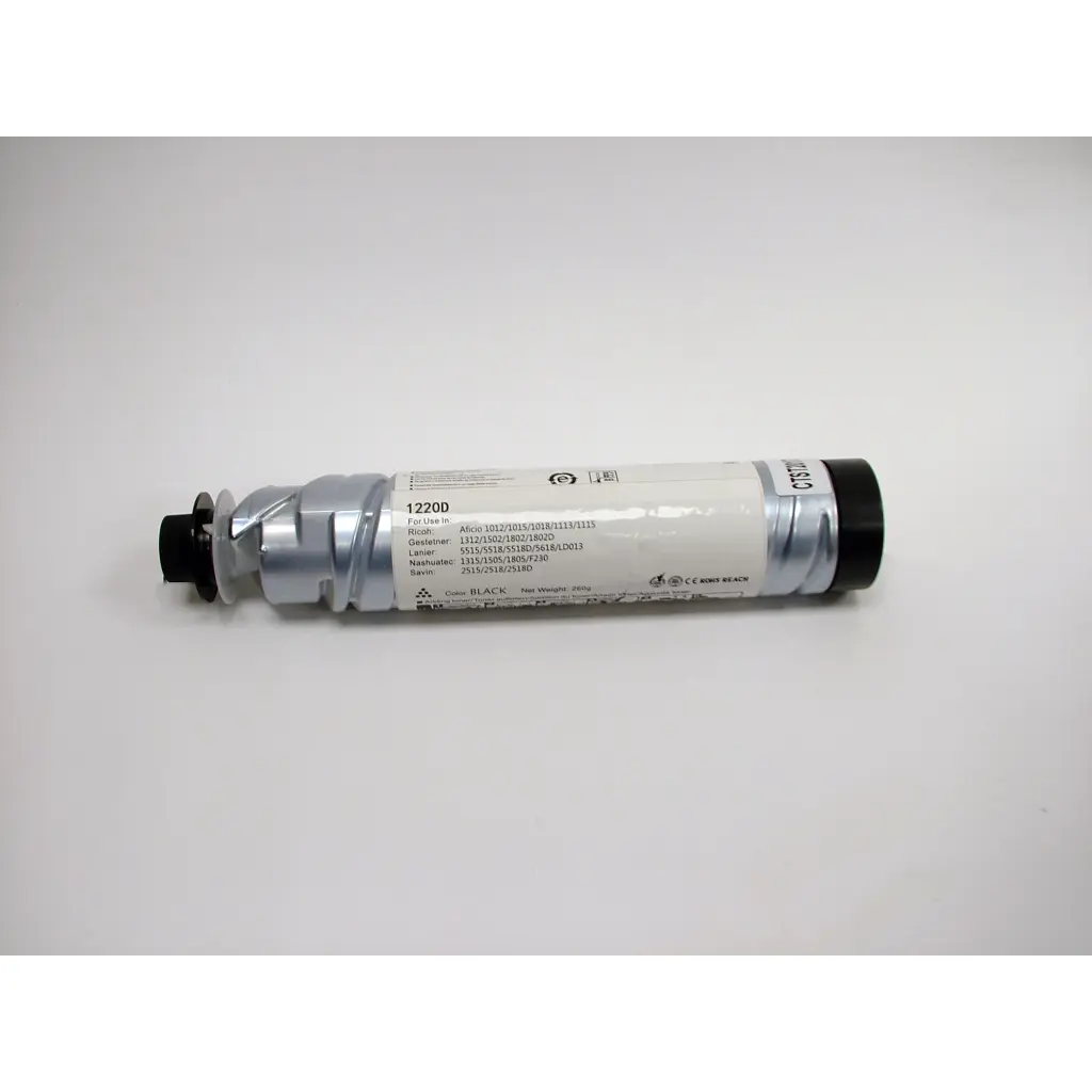 Comp Ricoh Aficio 1015 Toner Ctg Type 1220D