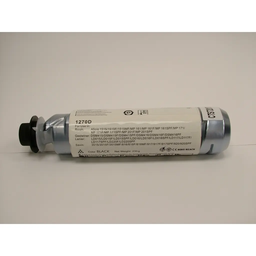 Comp Ricoh Aficio 1515 Toner Type 1270D