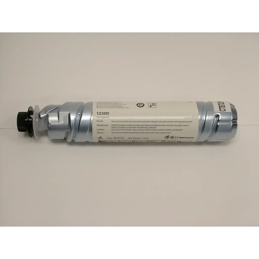 Comp Ricoh Aficio 2015 Toner Type 1230D