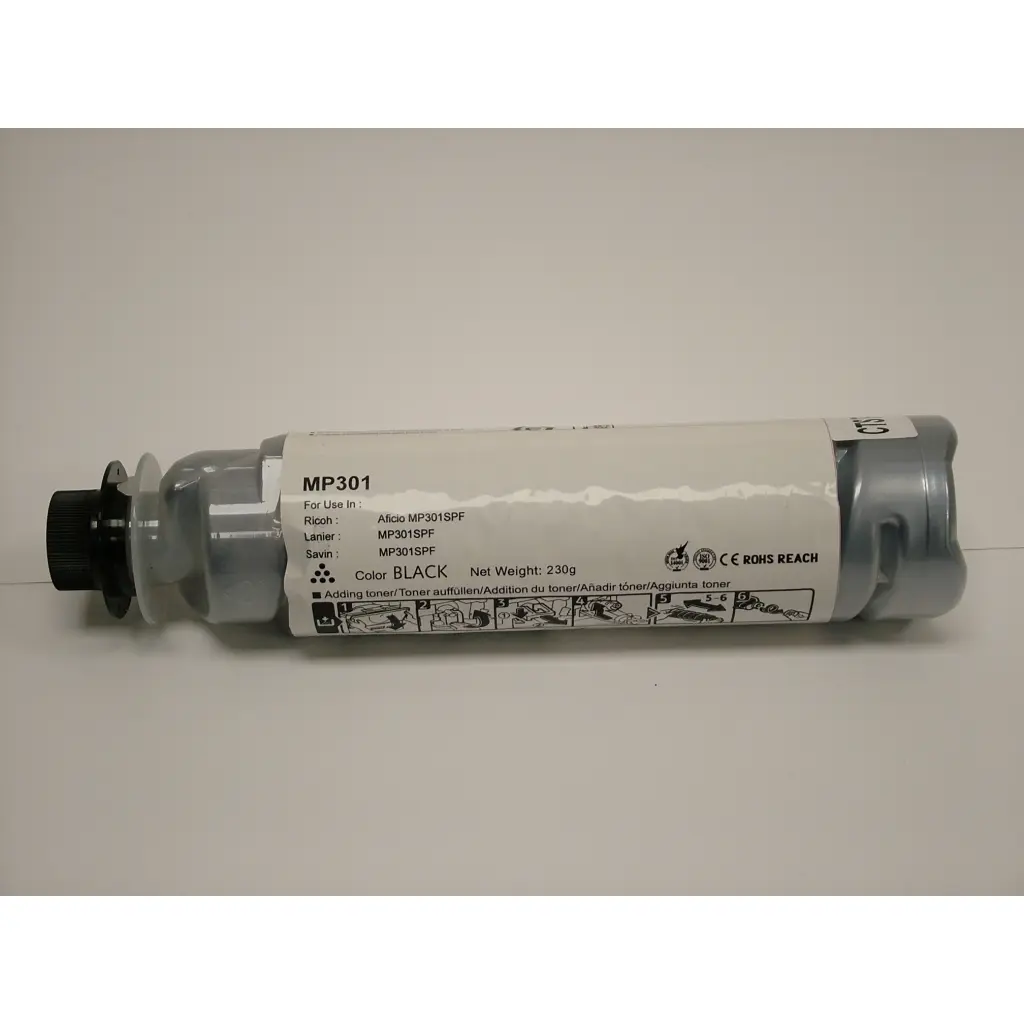Comp Ricoh Aficio MP301 Toner 842025