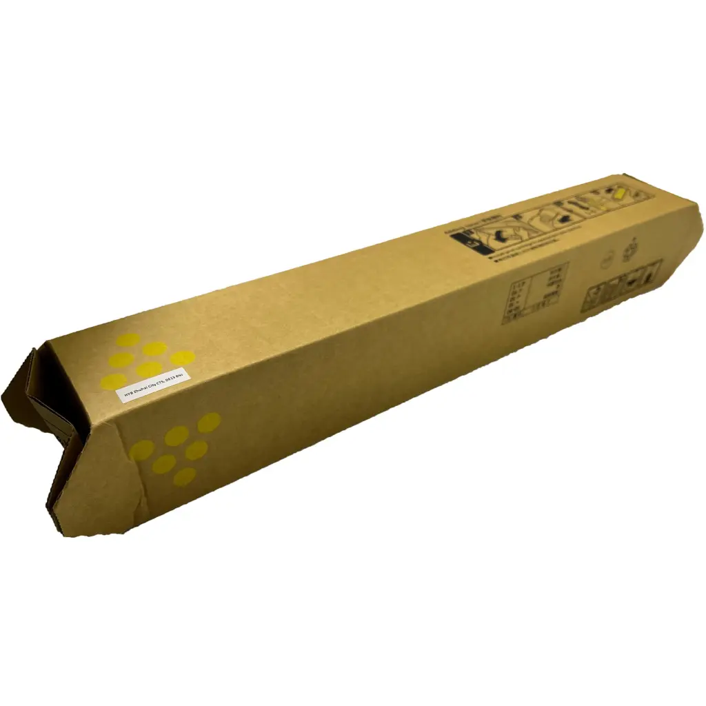 Comp Ricoh IMC300 Yellow Toner 842385