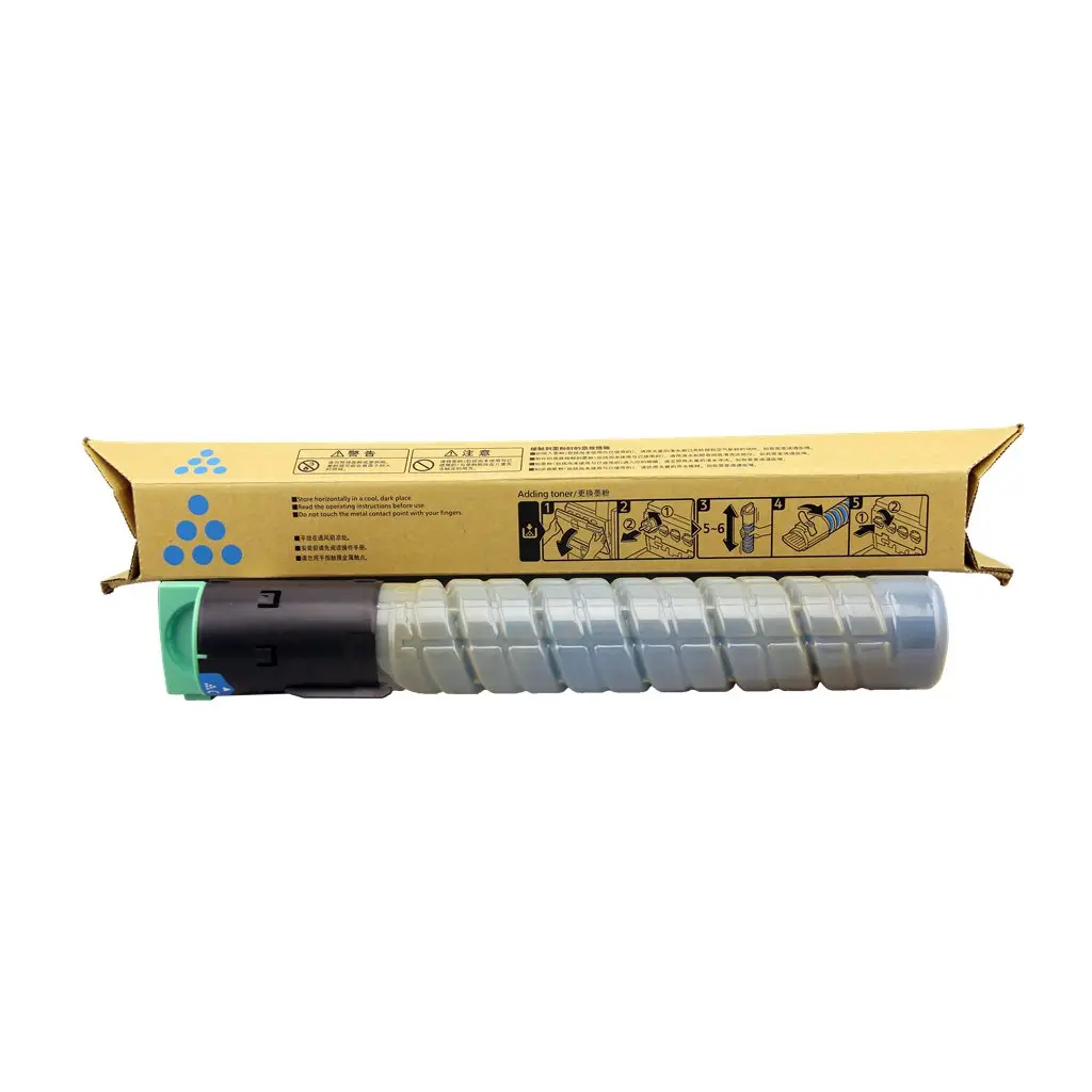 Comp Ricoh MPC2551 Cyan Toner 842064 841505