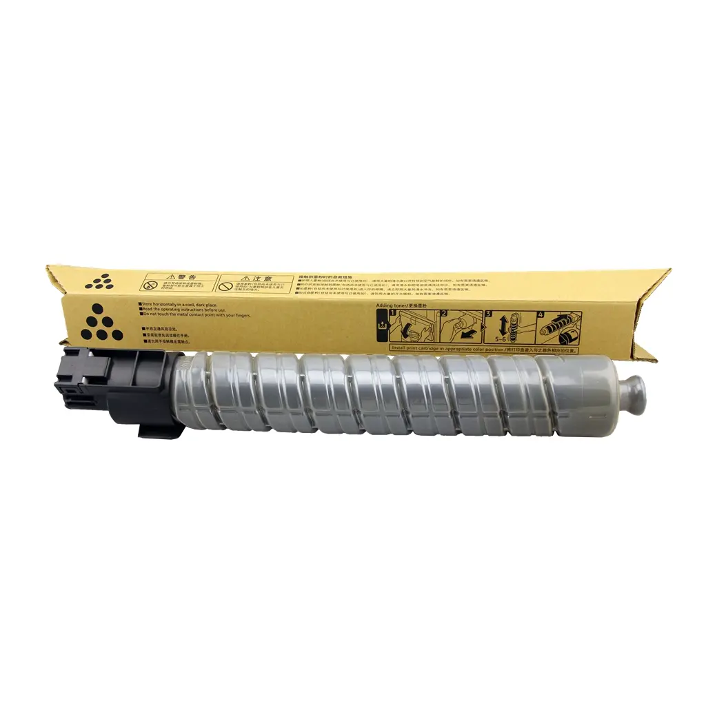 Comp Ricoh MPC3000 Black Toner 842030 888640