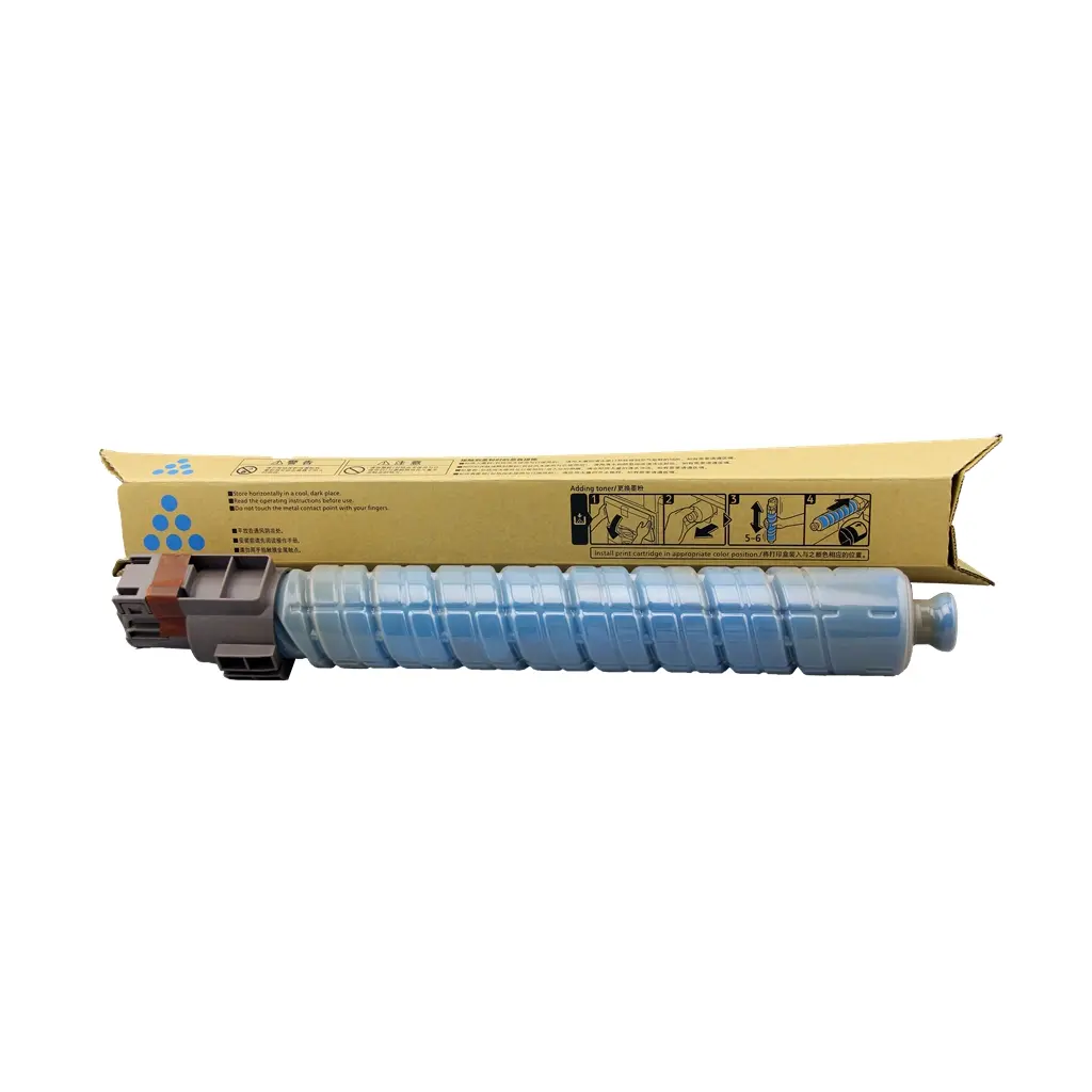 Comp Ricoh MPC4000 Cyan Toner Ctg 841163