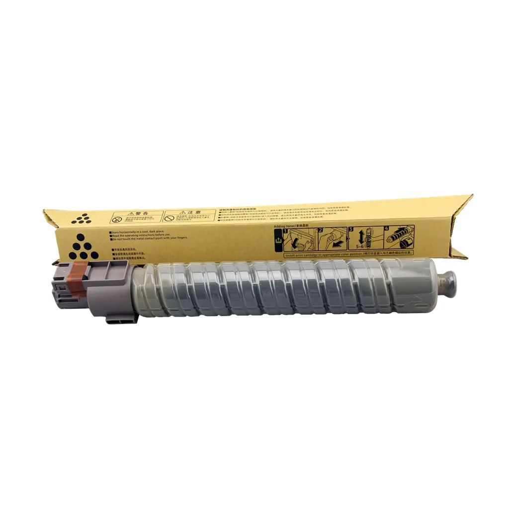 Comp Ricoh MPC5501 Black Toner Ctg 842052