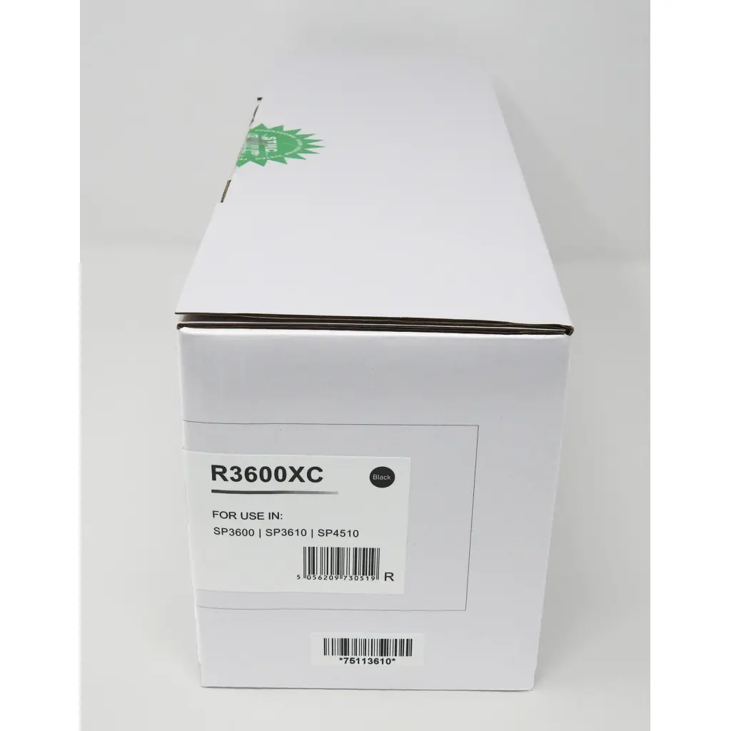 Comp Ricoh SP3600 Hi Yield Toner 407340