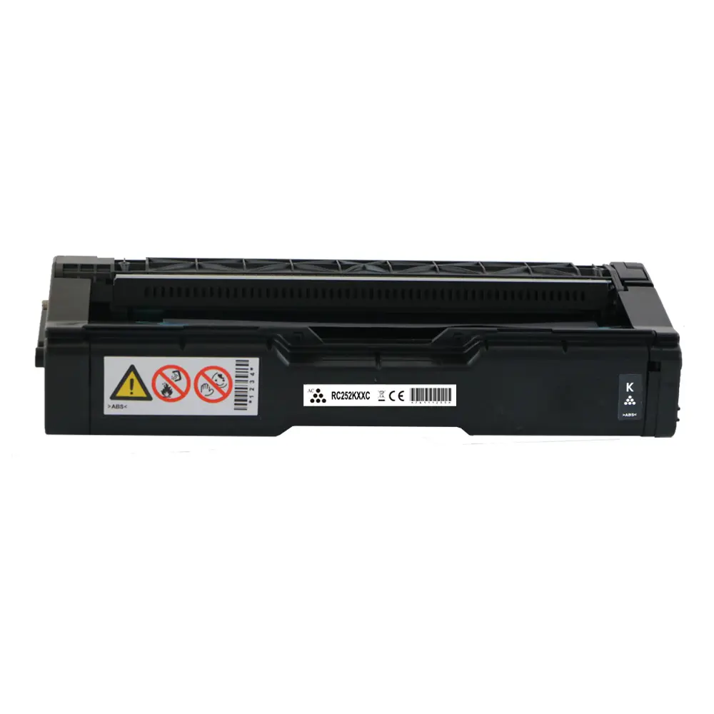 Comp Ricoh SPC252 Ultra Hi Yield Black Toner 407716