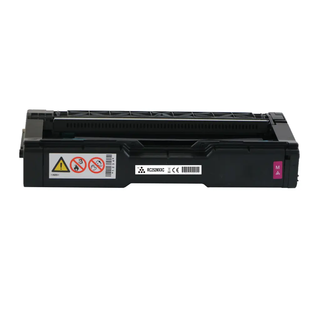 Comp Ricoh SPC252 Ultra Hi Yield Magenta Toner 407718