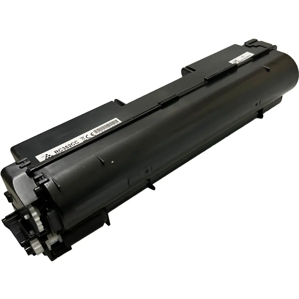 Comp Ricoh SPC352 Cyan Toner 407384
