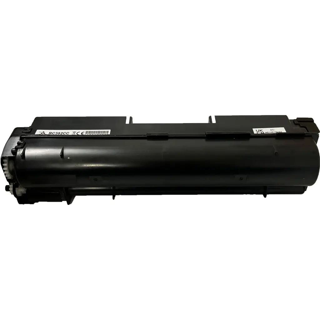 Comp Ricoh SPC352 Cyan Toner 407384